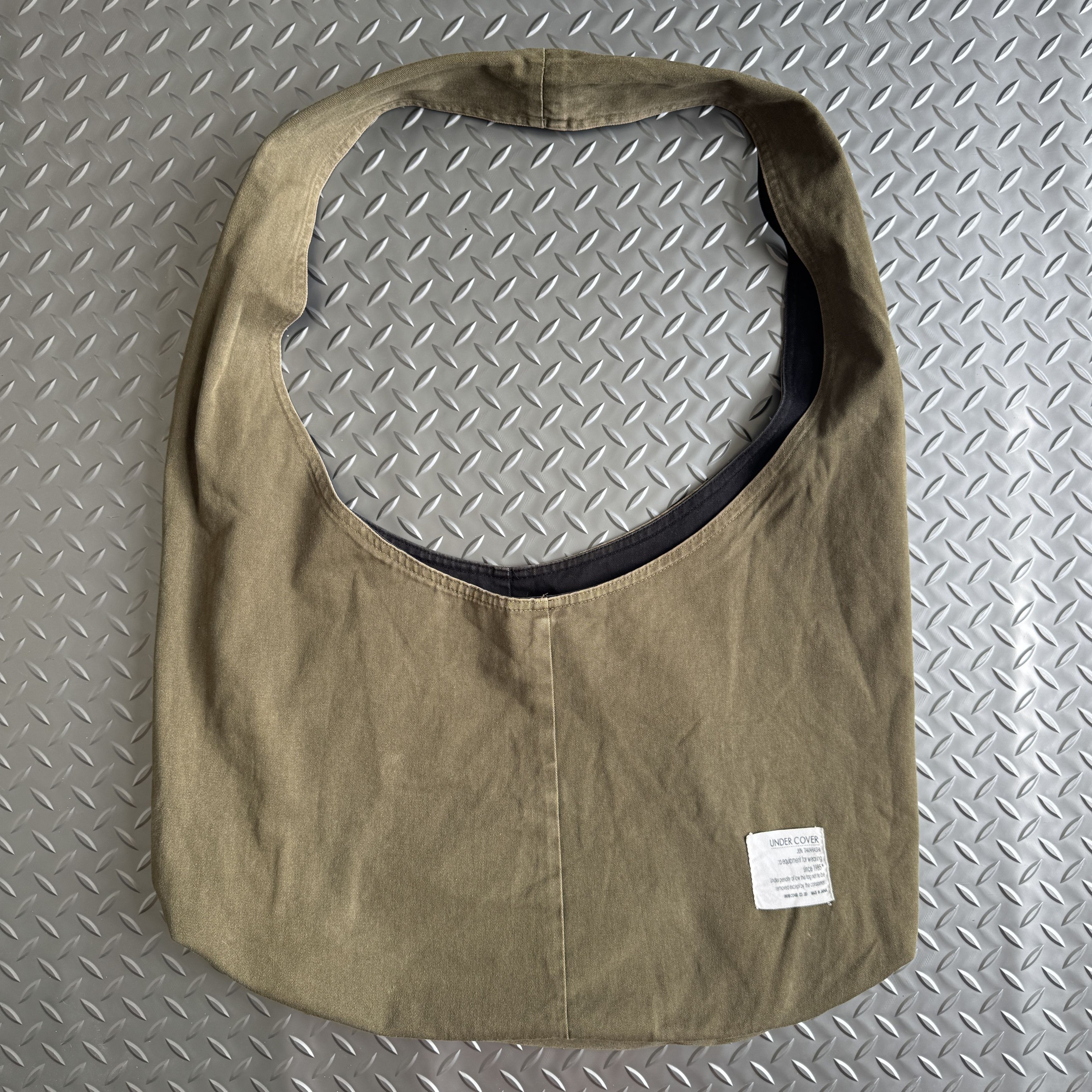 Undercover Undercover Reversible Hobo Bag Size ONE SIZE - 6 Thumbnail