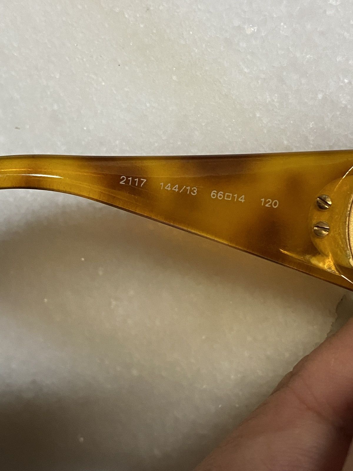 Salvatore Ferragamo Salvatore Ferragamo Sunglasses Women’s Round Shades Size ONE SIZE - 4 Thumbnail