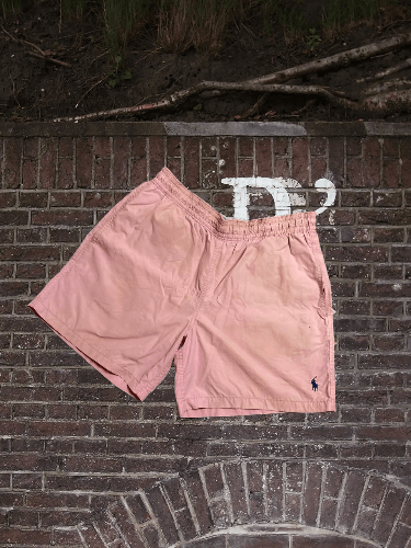 Polo Ralph Lauren × Ralph Lauren × Vintage Vintage Polo Ralp Lauren Swim Shorts Size US 32 / EU 48 - 1 Thumbnail
