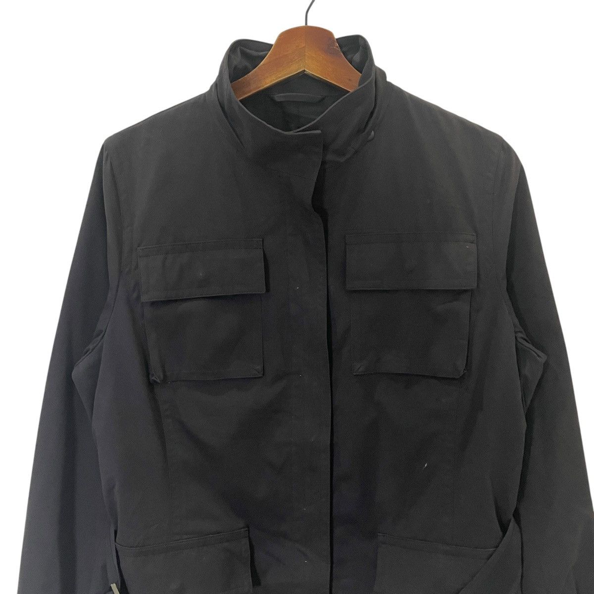 Aquascutum Vintage Aquasqutum Jacket Size L / US 10 / IT 46 - 2 Thumbnail