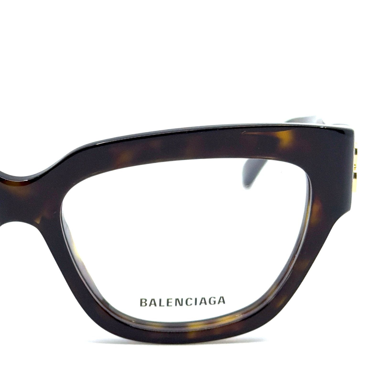 Balenciaga New, BALENCIAGA Eyeglasses BB0326O 002 Authentic Size ONE SIZE - 5 Thumbnail