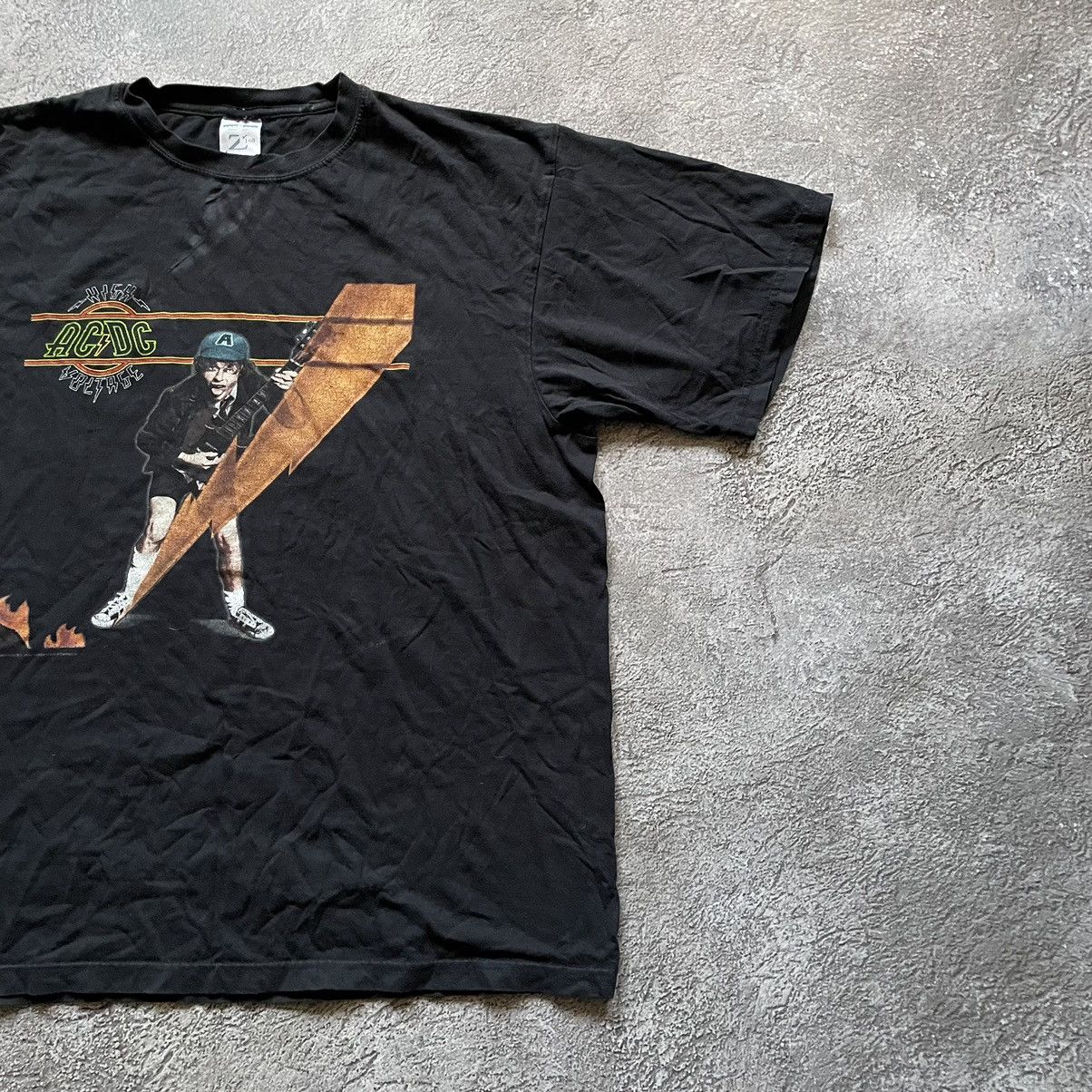 Vintage Vintage Y2K Sun Faded Graphic Tee Skate Streetwear Baggy L Size US L / EU 52-54 / 3 - 2 Thumbnail