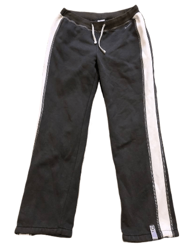 Nike Vintage Nike Y2K Logo Sweatpants Size 34 Size 34" / US 12 / IT 48 - 1 Thumbnail