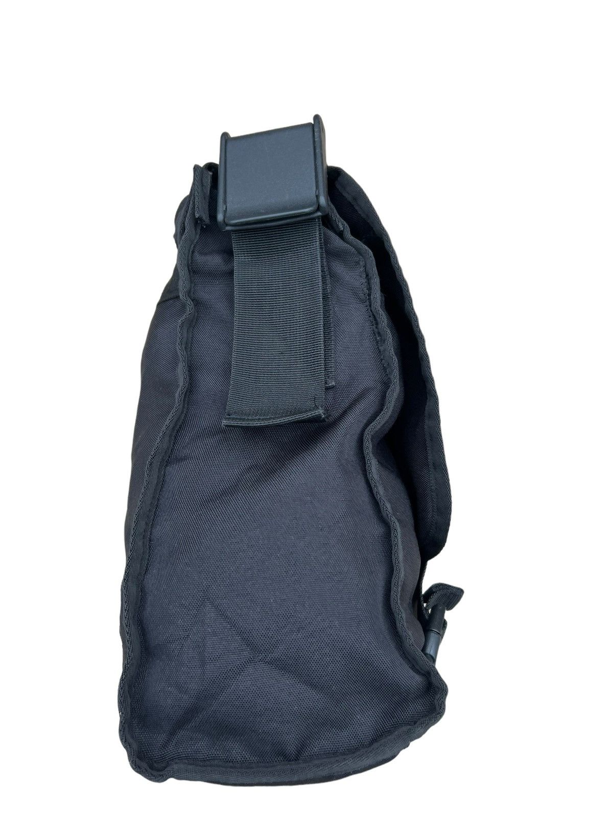Vintage RARE! Vintage 90s Bitch Skateboards Large Messenger Bag Size ONE SIZE - 13 Thumbnail