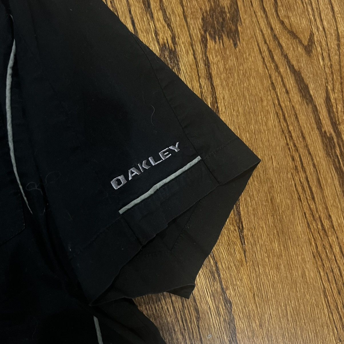 Oakley OAKLEY x YOKOHAMA BUTTON UP SHIRT Size US L / EU 52-54 / 3 - 5 Thumbnail