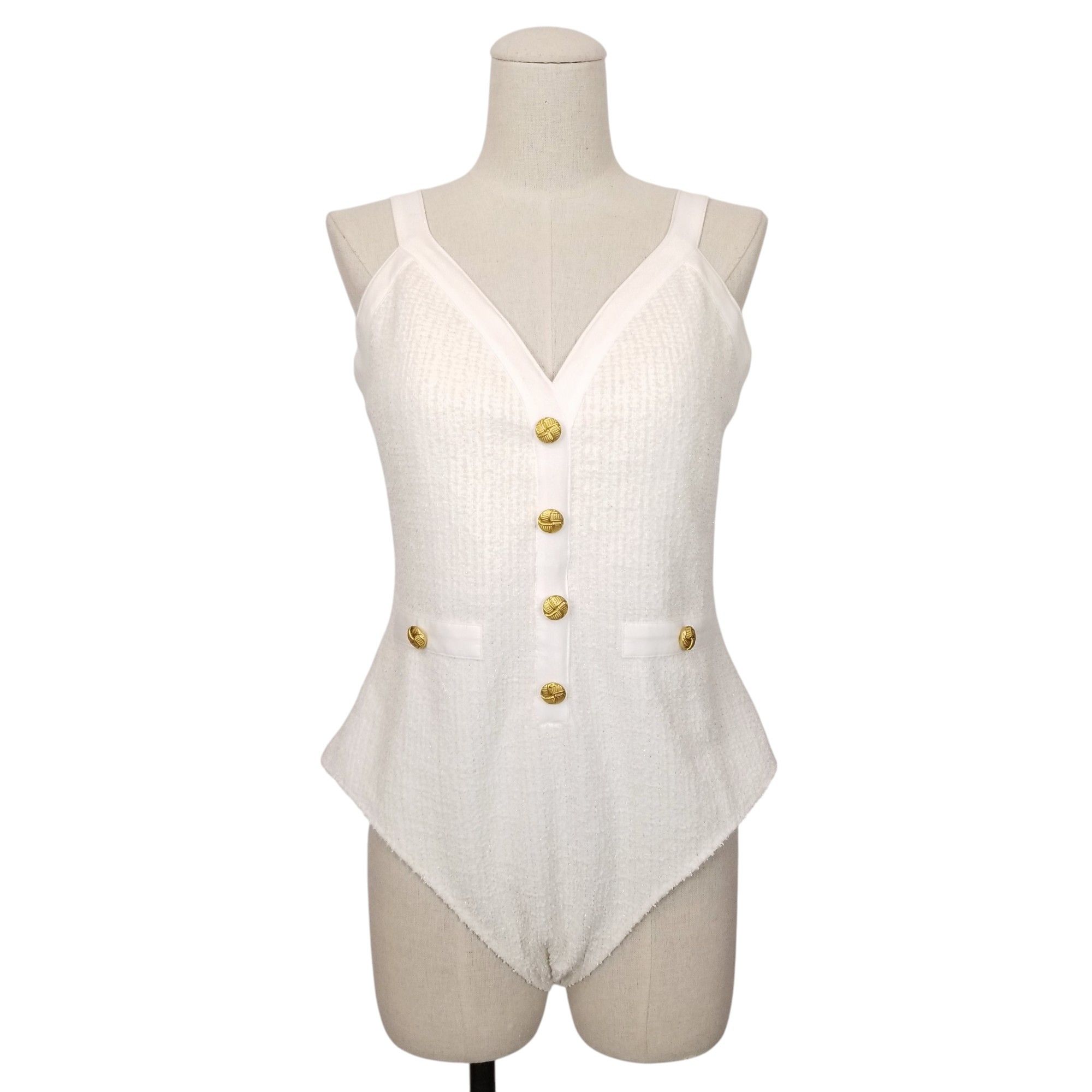 Beach Riot NWT Eloise One Piece Swimsuit I Do Size ONE SIZE - 1 Thumbnail