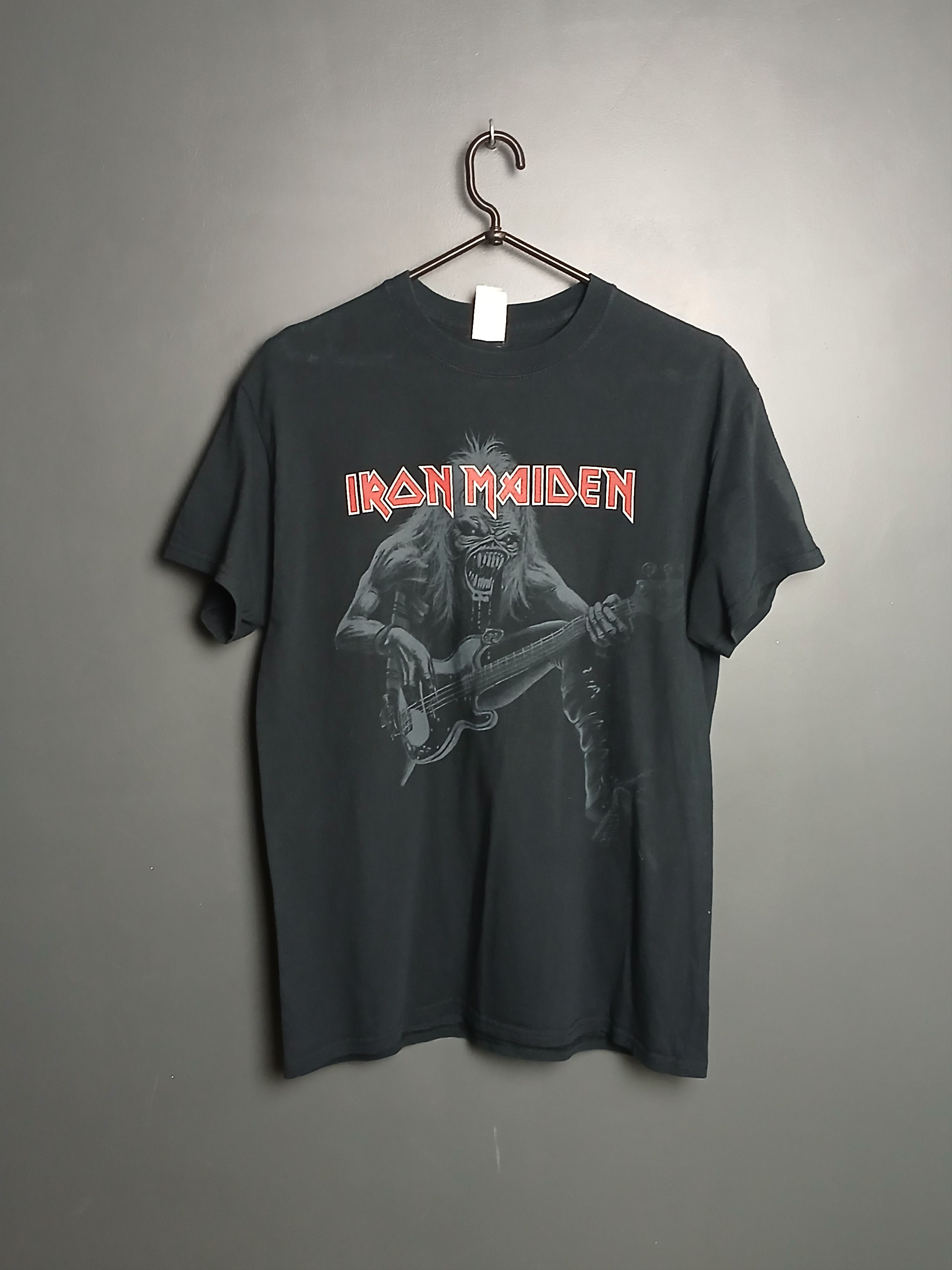 Band Tees × Iron Maiden Iron Maiden T-Shirt Size US M / EU 48-50 / 2 - 1 Thumbnail