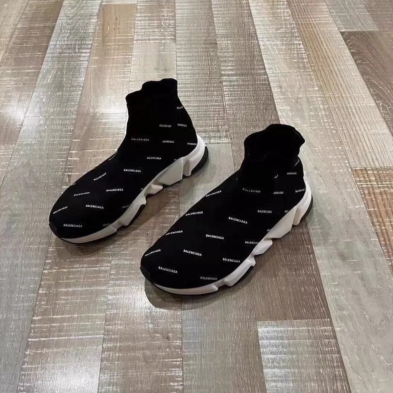Balenciaga Balenciaga Sock Sneakers Size 39 for Sale-2505 Size US 8 / EU 41 - 3 Thumbnail
