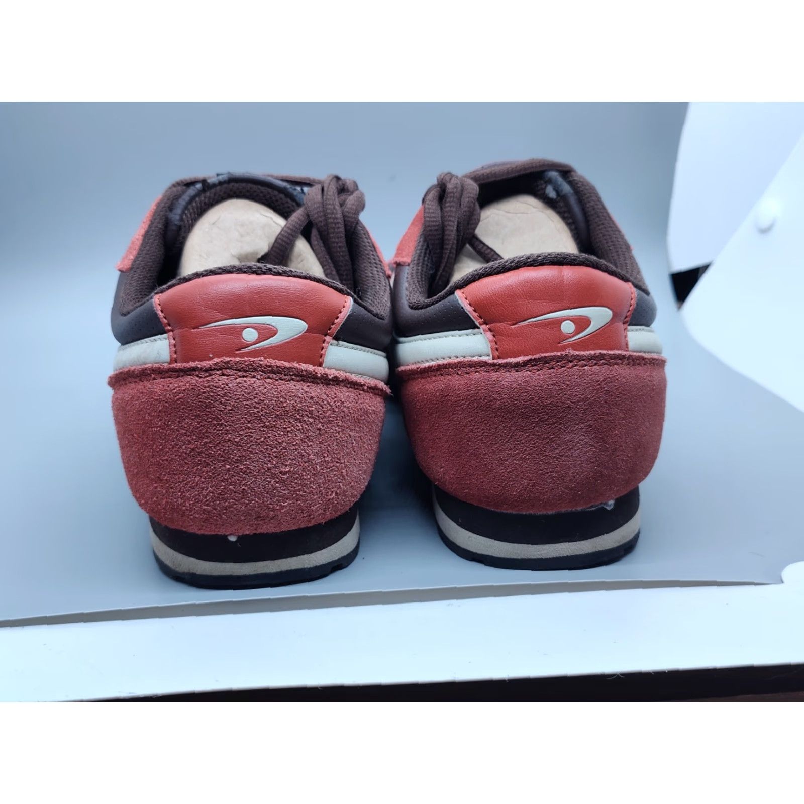 Vintage VINTAGE Anchao Sneakers Mens Trainers Very Rare VHTF US 8 READ DESCRIPTION Size US 8 / EU 41 - 6 Thumbnail