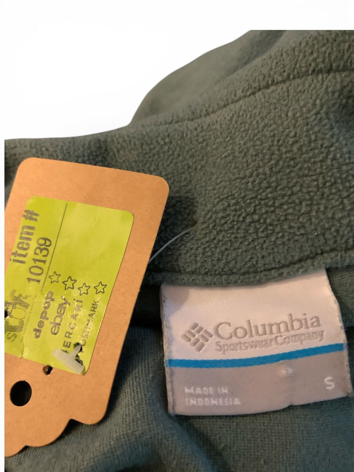 Columbia 1/4 Zip Pullover Size US S / EU 44-46 / 1 - 5 Thumbnail