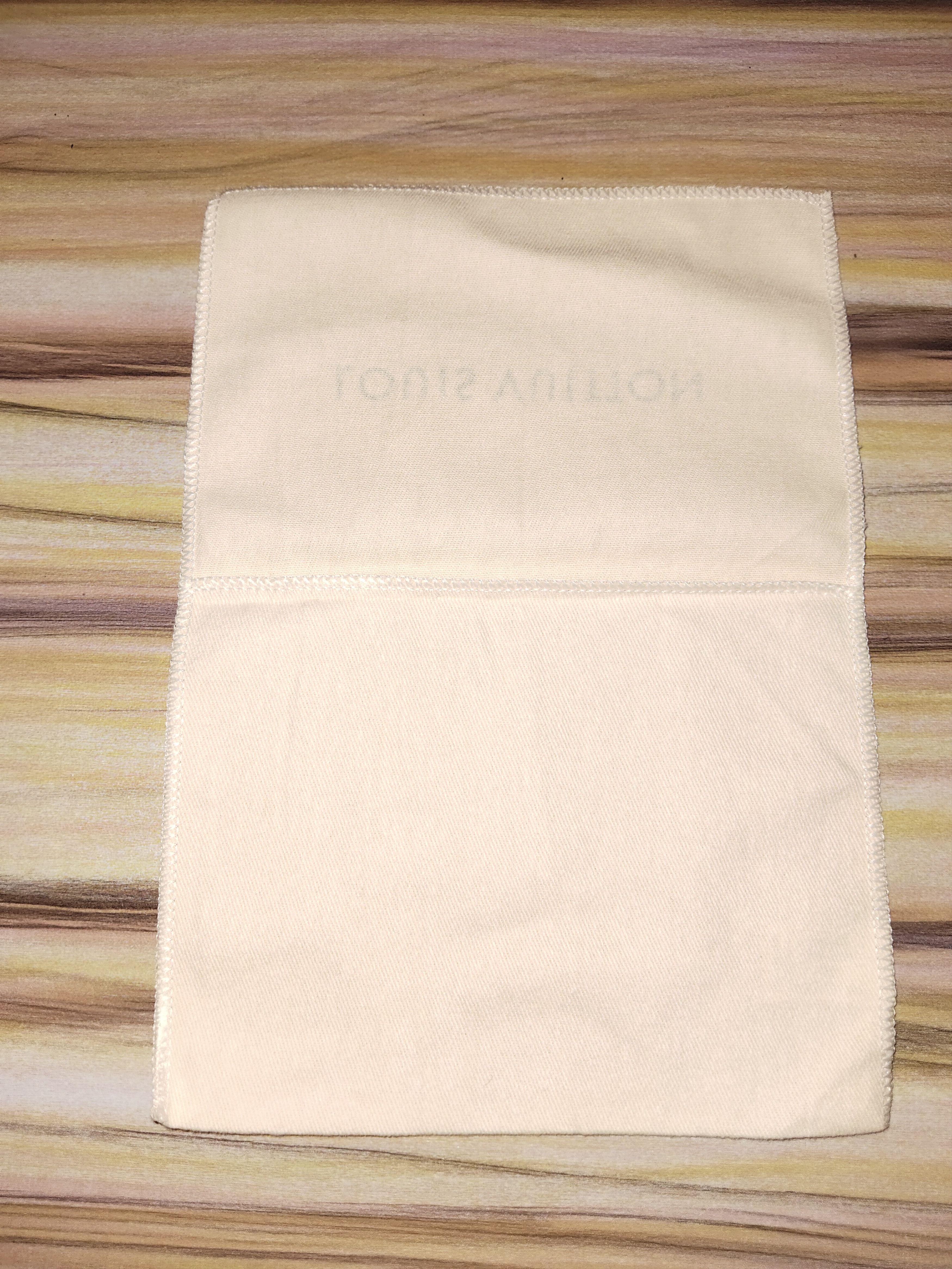Louis Vuitton LOUIS VUITTON Dust Bag Size ONE SIZE - 2 Thumbnail