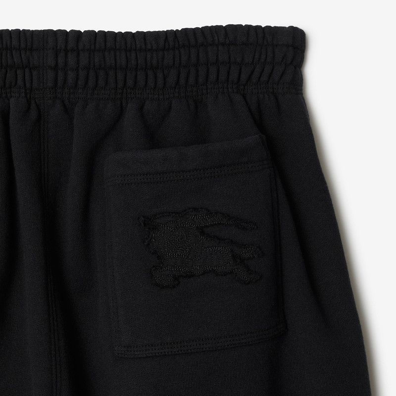 Burberry o1w1db10326 Cotton Shorts in Black Size US 34 / EU 50 - 6 Thumbnail