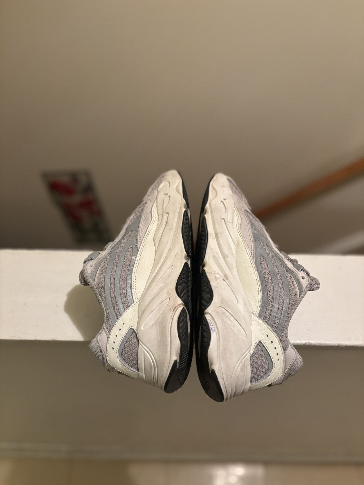 Yeezy Adidas Yeezy Boost 700 V2 “Static” – Size 7 (Authentic) Size US 7 / EU 40 - 8 Thumbnail