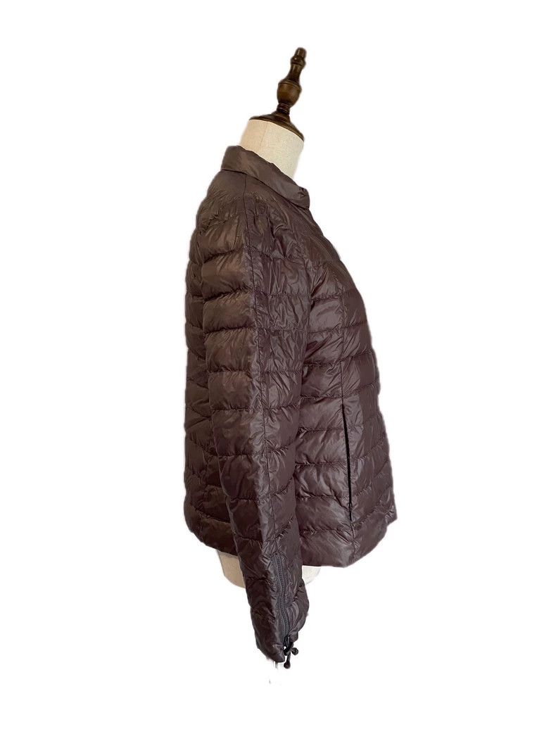 Other Issey Miyake size:2 Brown down jacket Size M / US 6-8 / IT 42-44 - 3 Thumbnail