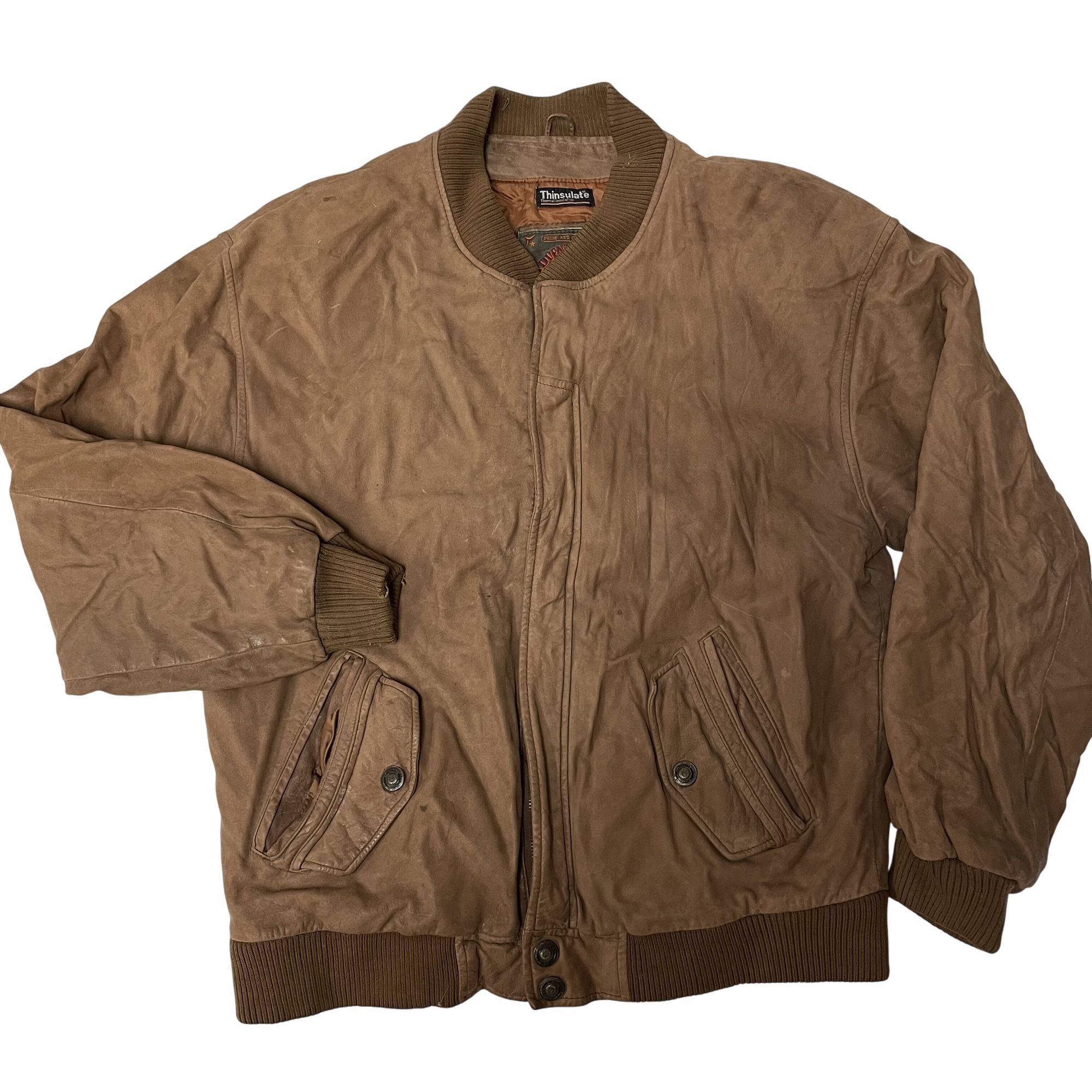 Men's Adventure Bound Leather Jackets | Grailed