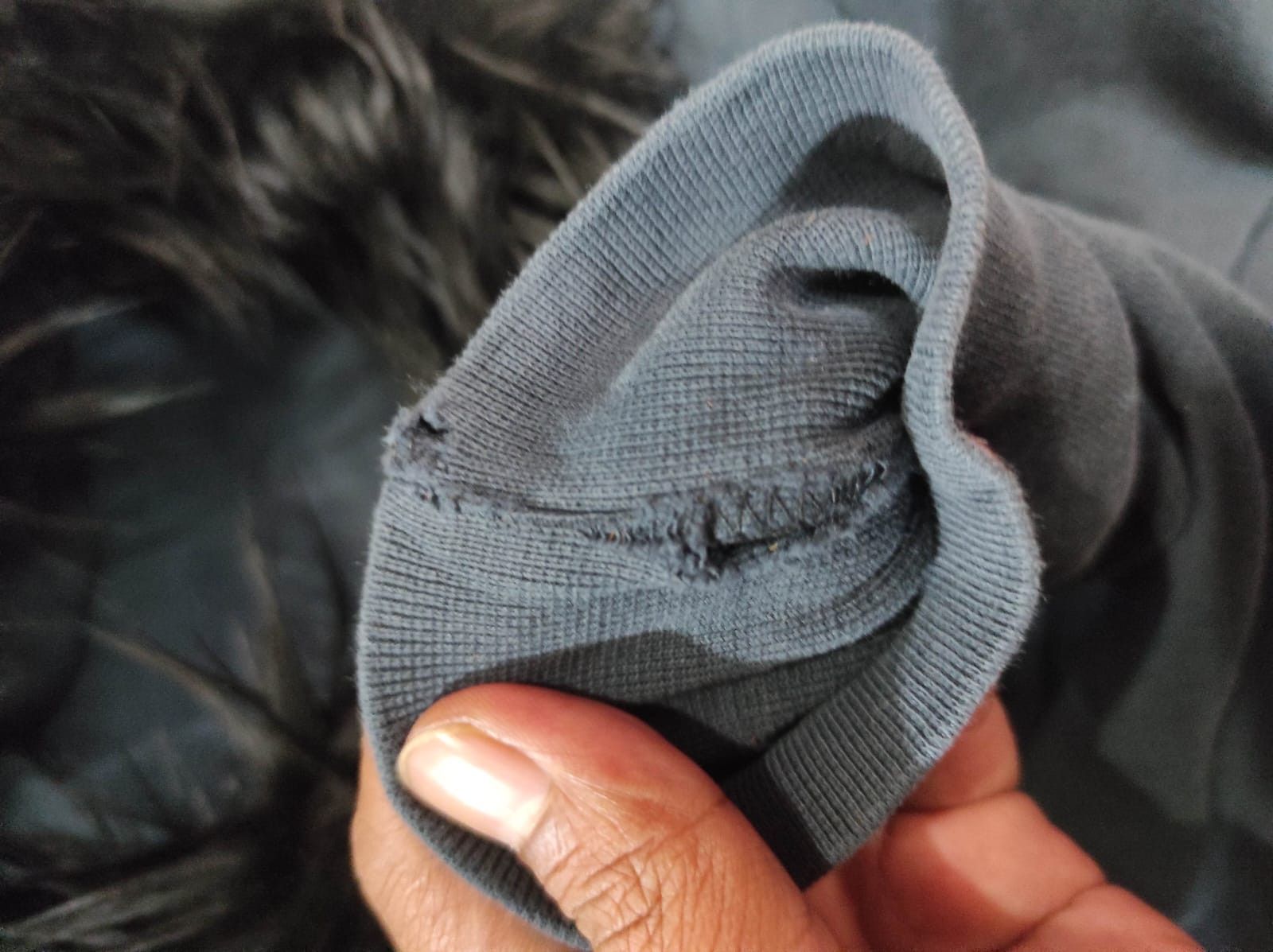 Japanese Brand Ape Shall Never Kill Ape fur hoodie Size US L / EU 52-54 / 3 - 12 Thumbnail