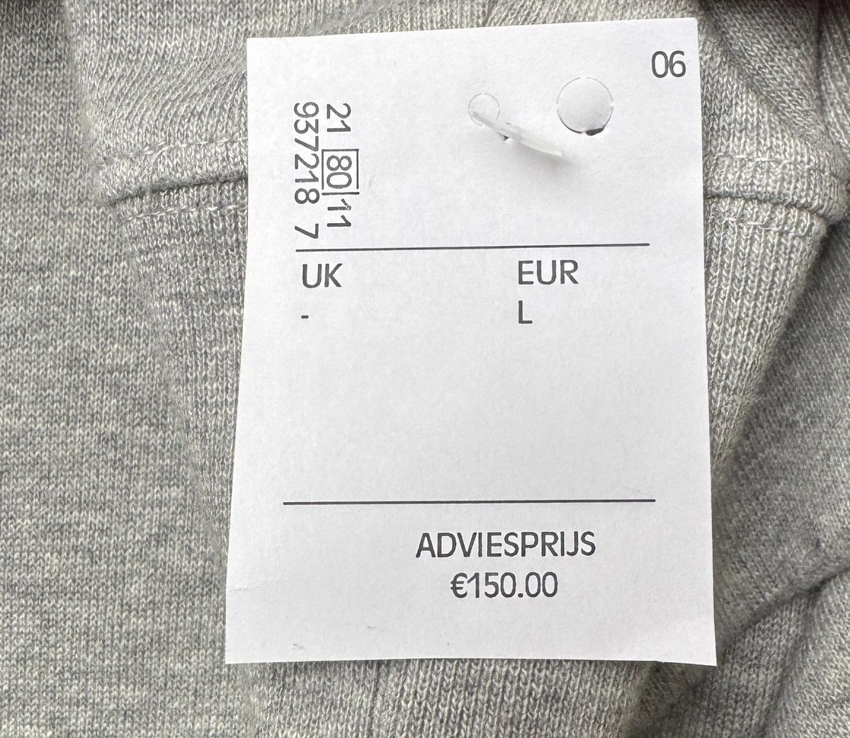 Wood Wood Sweatsshirt Wood Wood Size US L / EU 52-54 / 3 - 3 Thumbnail