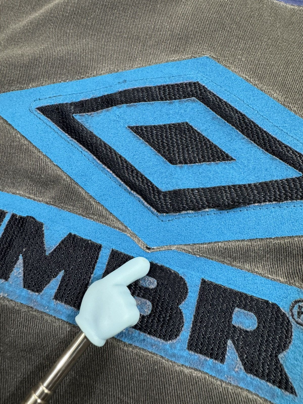 Umbro Vintage 90s Umbro Manchester United Jacket Size US XL / EU 56 / 4 - 15 Thumbnail