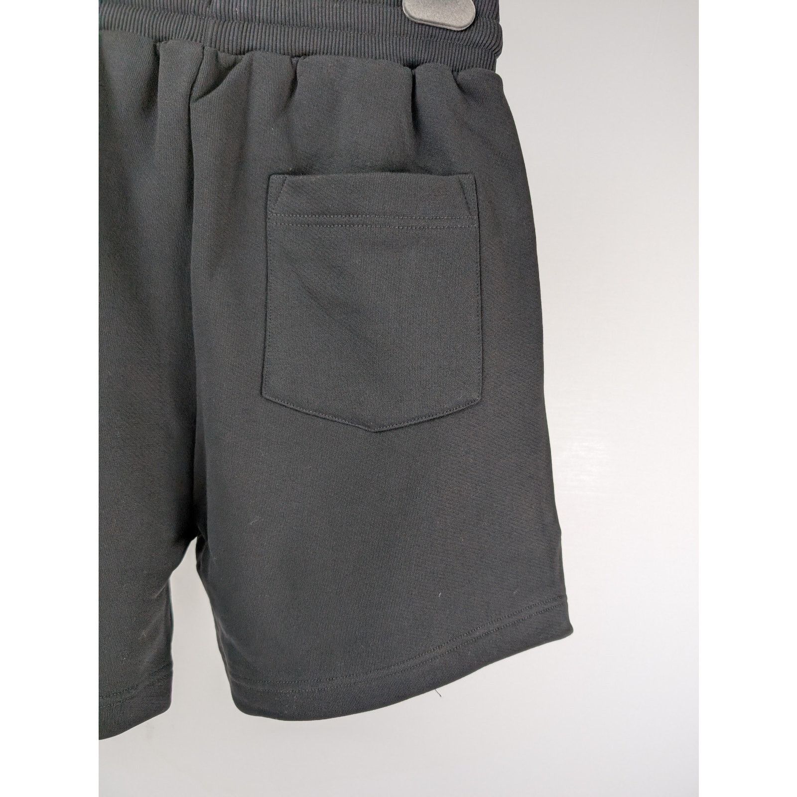 Casablanca o1rshd1 Gradient Arch Logo Sweatshort in Black Size US 30 / EU 46 - 11 Thumbnail