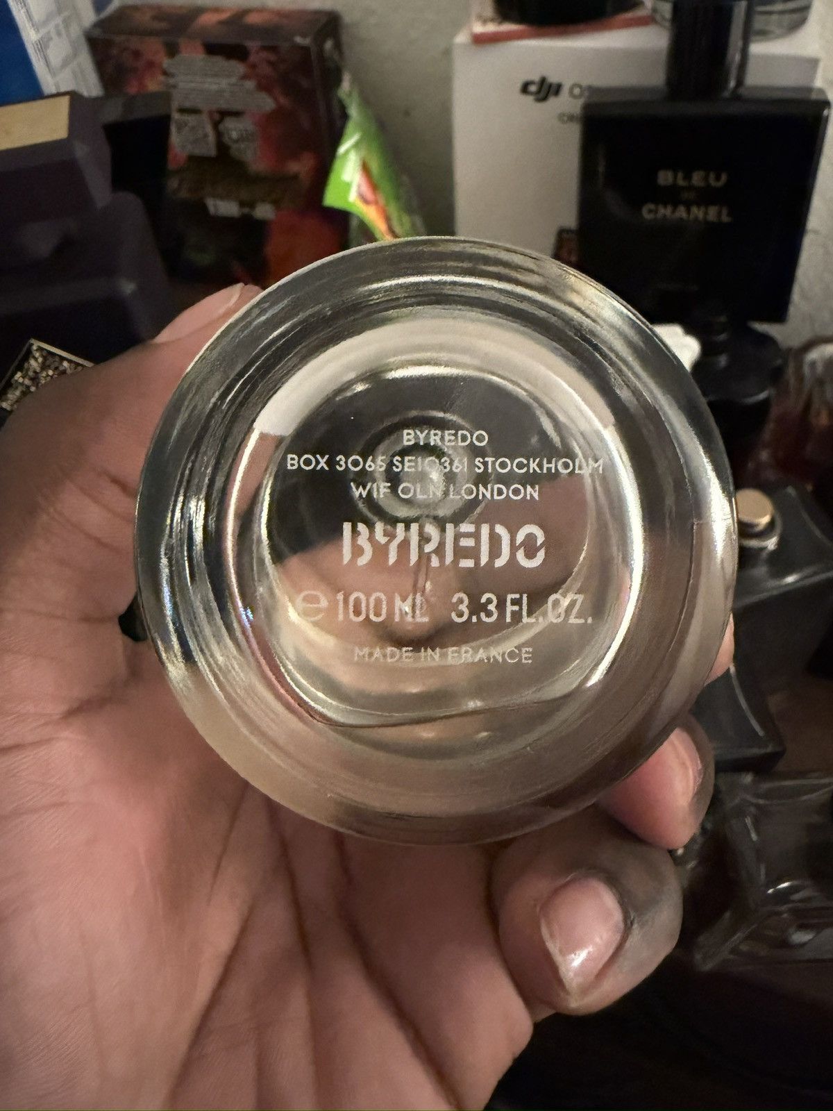 Byredo BAL D AFRIQUE BYREDO Size ONE SIZE - 5 Thumbnail
