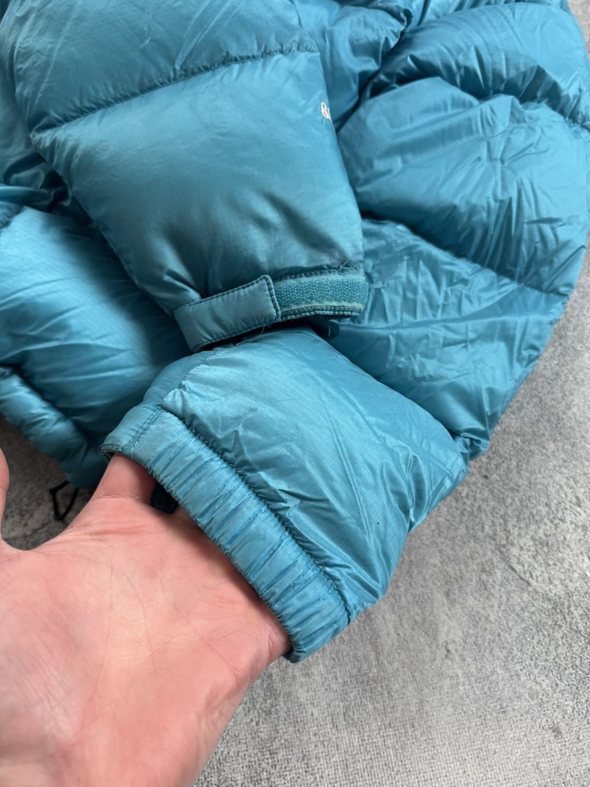The North Face The North Face XS/size 800 Summit Series down jacket outdoor Size US XS / EU 42 / 0 - 19 Thumbnail