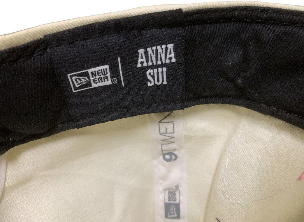 New Era New Era x Anna Sui 9twenty curved visor Size ONE SIZE - 8 Thumbnail