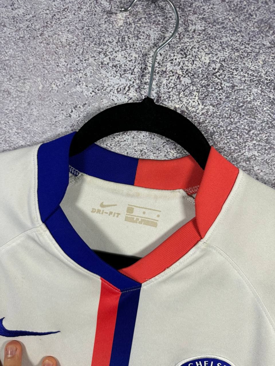 Chelsea Soccer × Nike Vintage Chelsea 2020/21 Special Nike Soccer Jersey Blokcore Size US L / EU 52-54 / 3 - 11 Thumbnail
