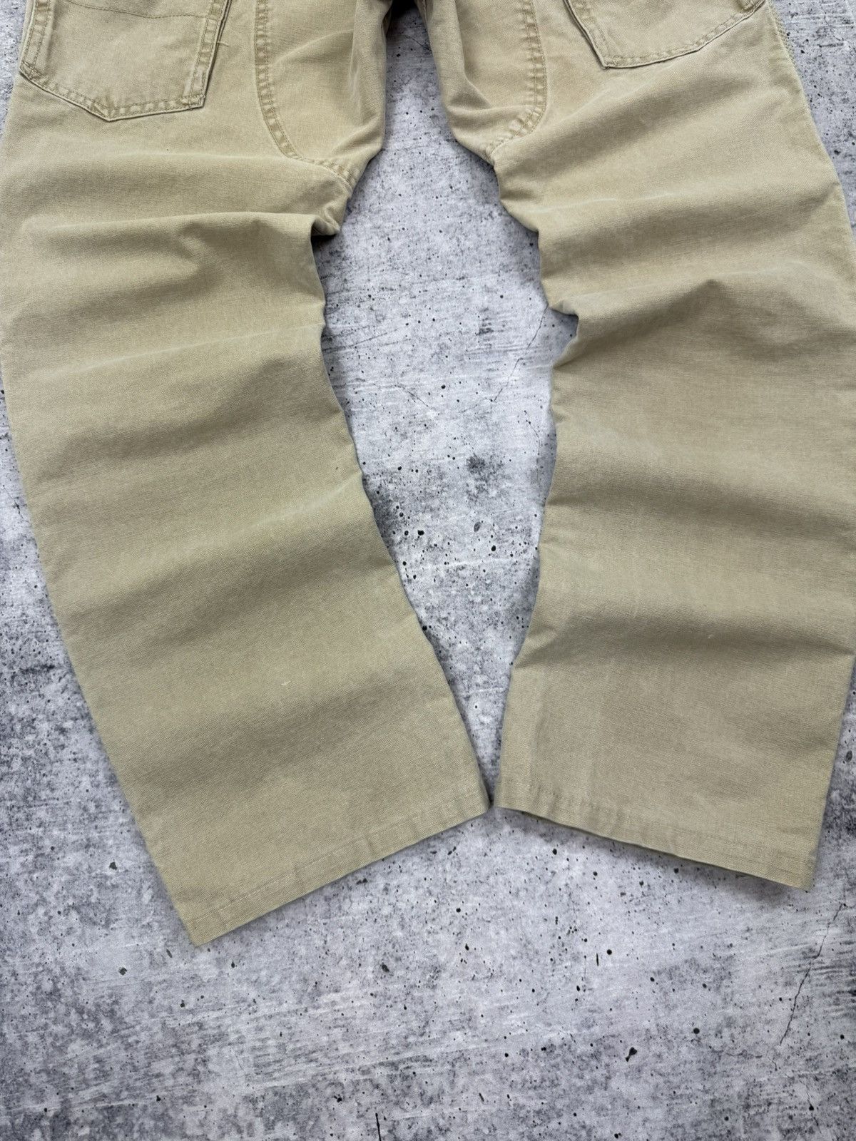 Stone Island Stone Island Denims Big Logo Cargo Pants Trousers Jeans W32 Size US 32 / EU 48 - 20 Thumbnail
