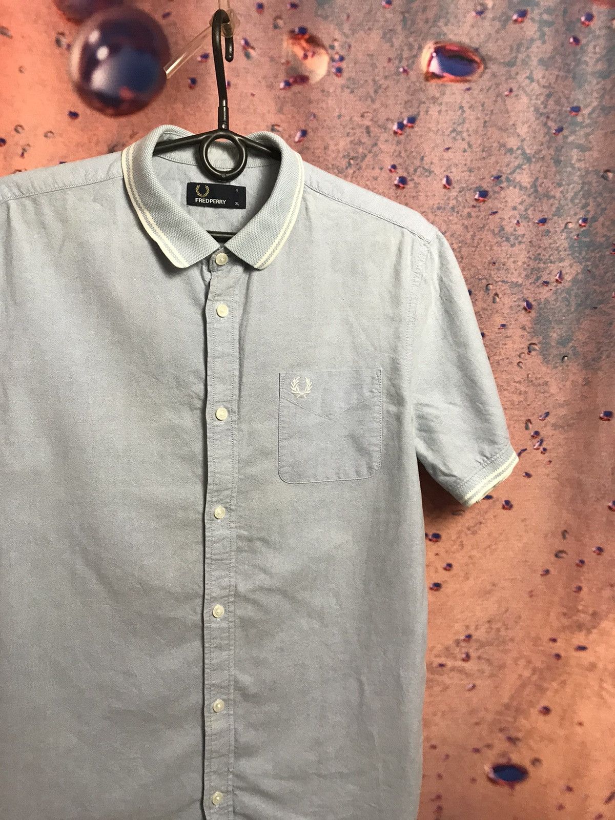 Fred Perry × Vintage Vintage Fred Perry streetwear shirt Size US M / EU 48-50 / 2 - 1 Thumbnail