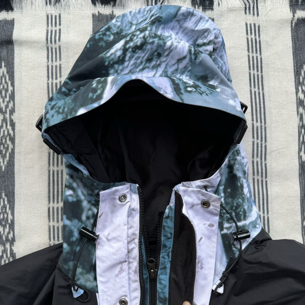 The North Face TNF x Invincible Expedition Mountain Jacket Size US XL / EU 56 / 4 - 9 Thumbnail