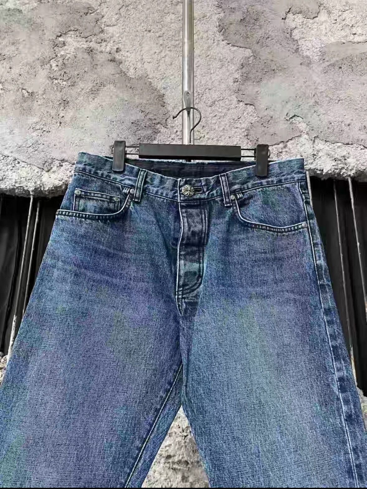 Chrome Hearts Chrome Hearts Jeans Size US 32 / EU 48 - 4 Thumbnail