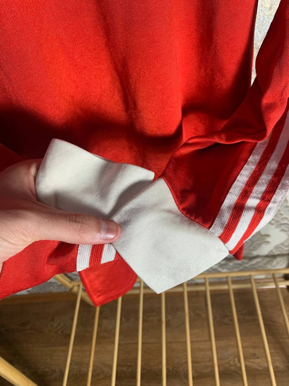 Adidas VERY RARE ADIDAS WEST IN GERMANY SOCCER JERSEY RETRO 90s Y2K Size US S / EU 44-46 / 1 - 11 Thumbnail