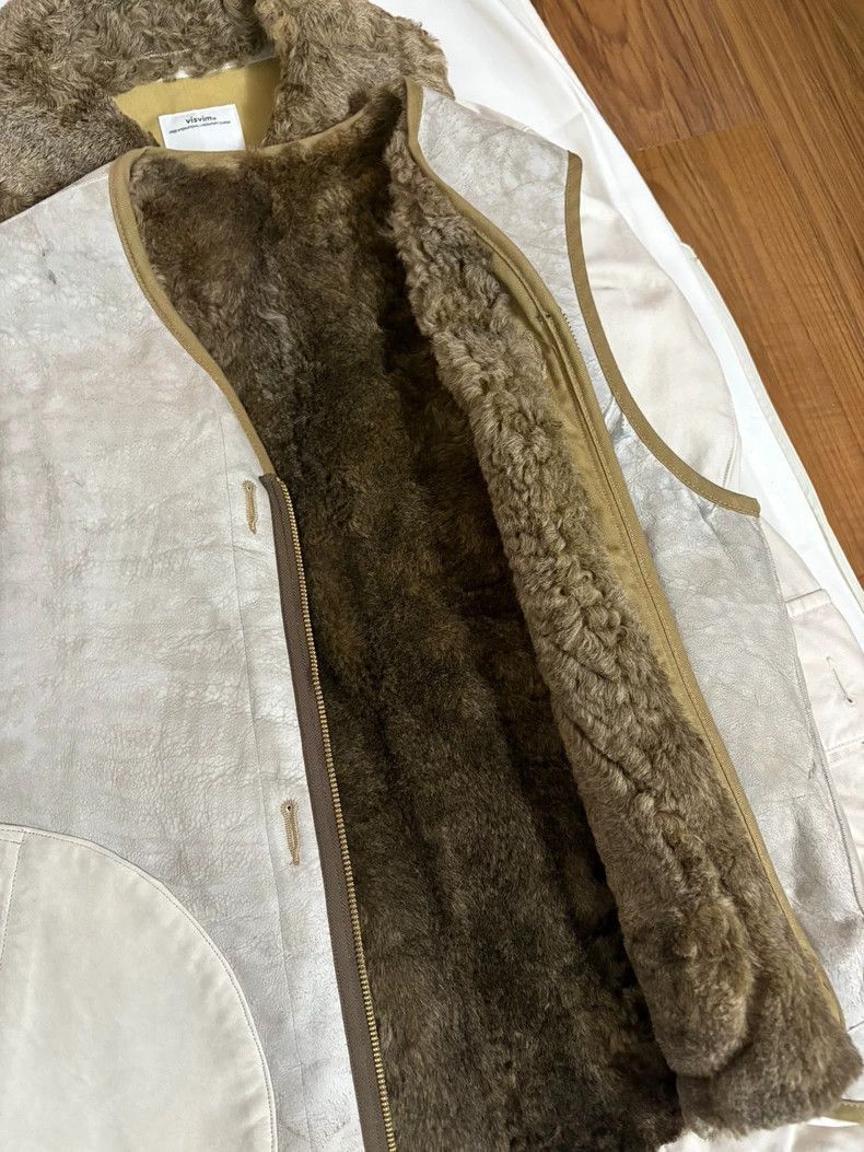 Visvim Visvim VISVIM 24AW WINFIELD COAT With Fur Collar-2506 Size US S / EU 44-46 / 1 - 7 Thumbnail