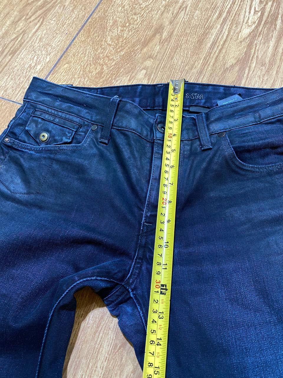G-Star G Star Raw Jeans Size US 32 / EU 48 - 12 Thumbnail