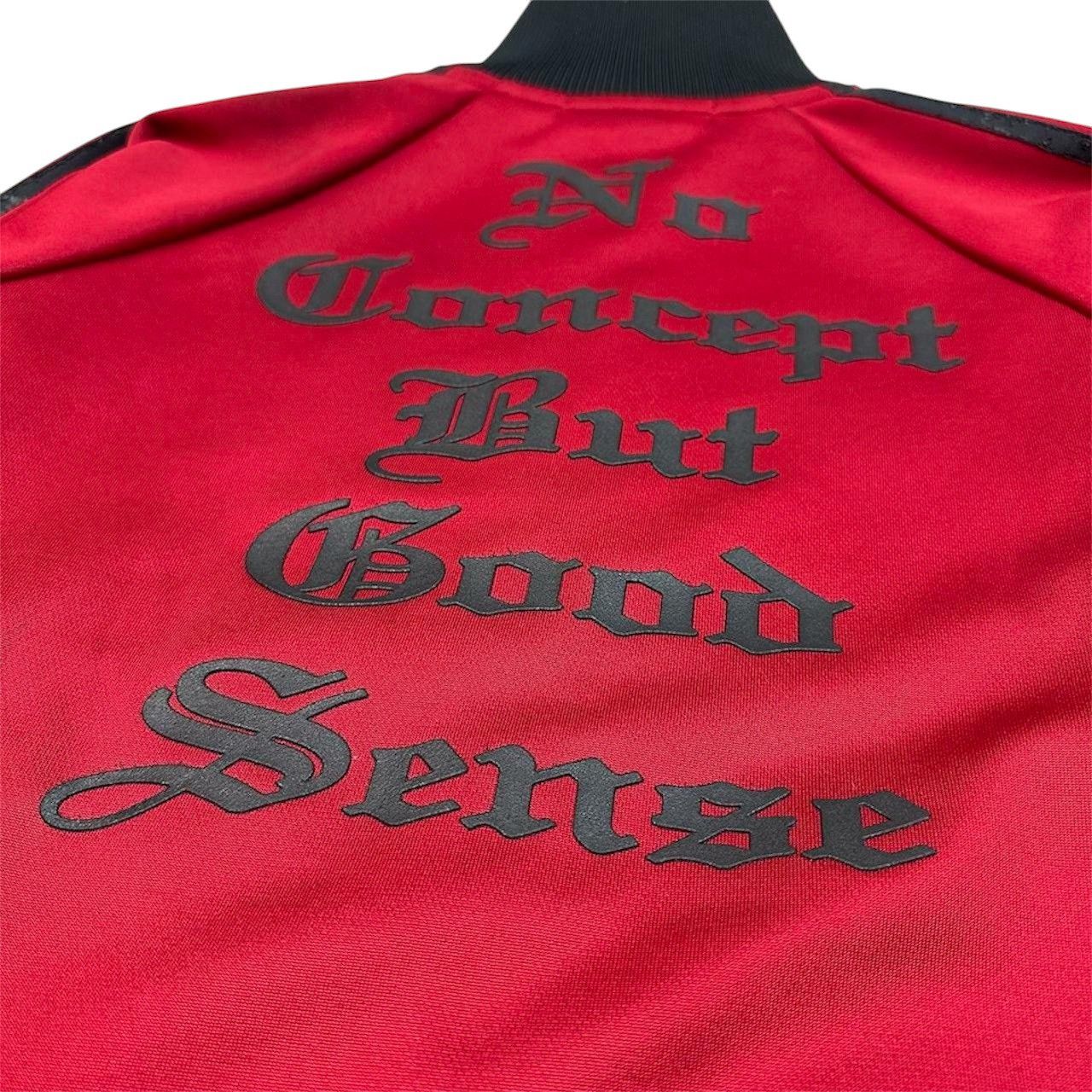 Japanese Brand *Final Drop* No Concept But Good Sense Zip Up Jacket Size US M / EU 48-50 / 2 - 4 Thumbnail