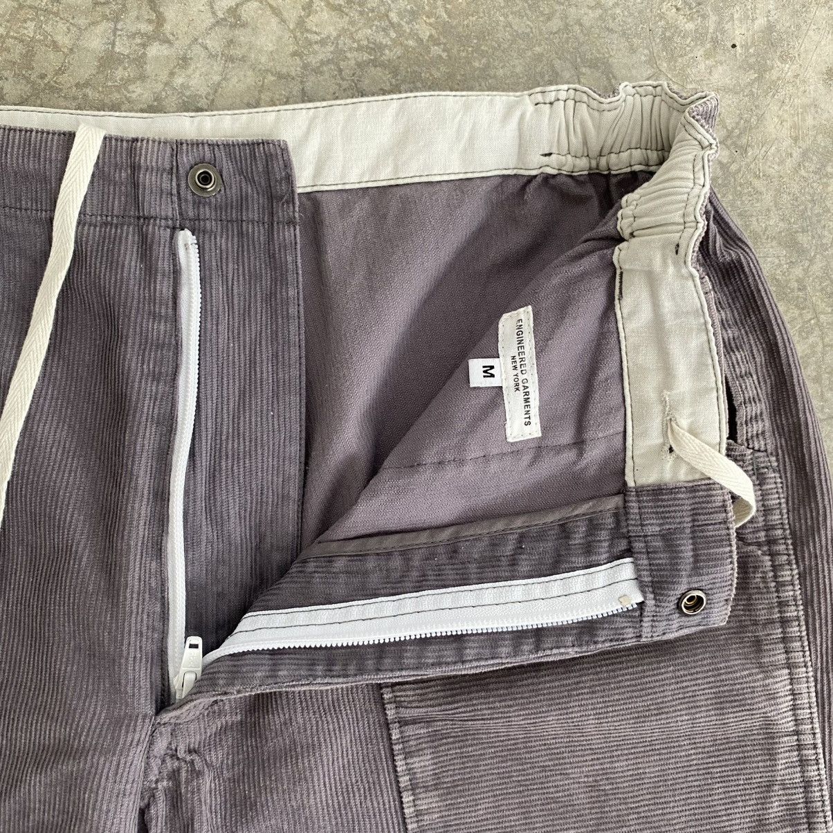 Engineered Garments Engineered Garments Drawstring Corduroy Shorts Jorts Size US 31 - 8 Thumbnail
