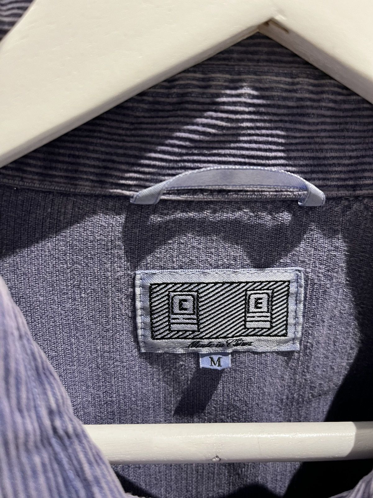 Cav Empt Cav Empt big cord shirt Size US M / EU 48-50 / 2 - 4 Thumbnail