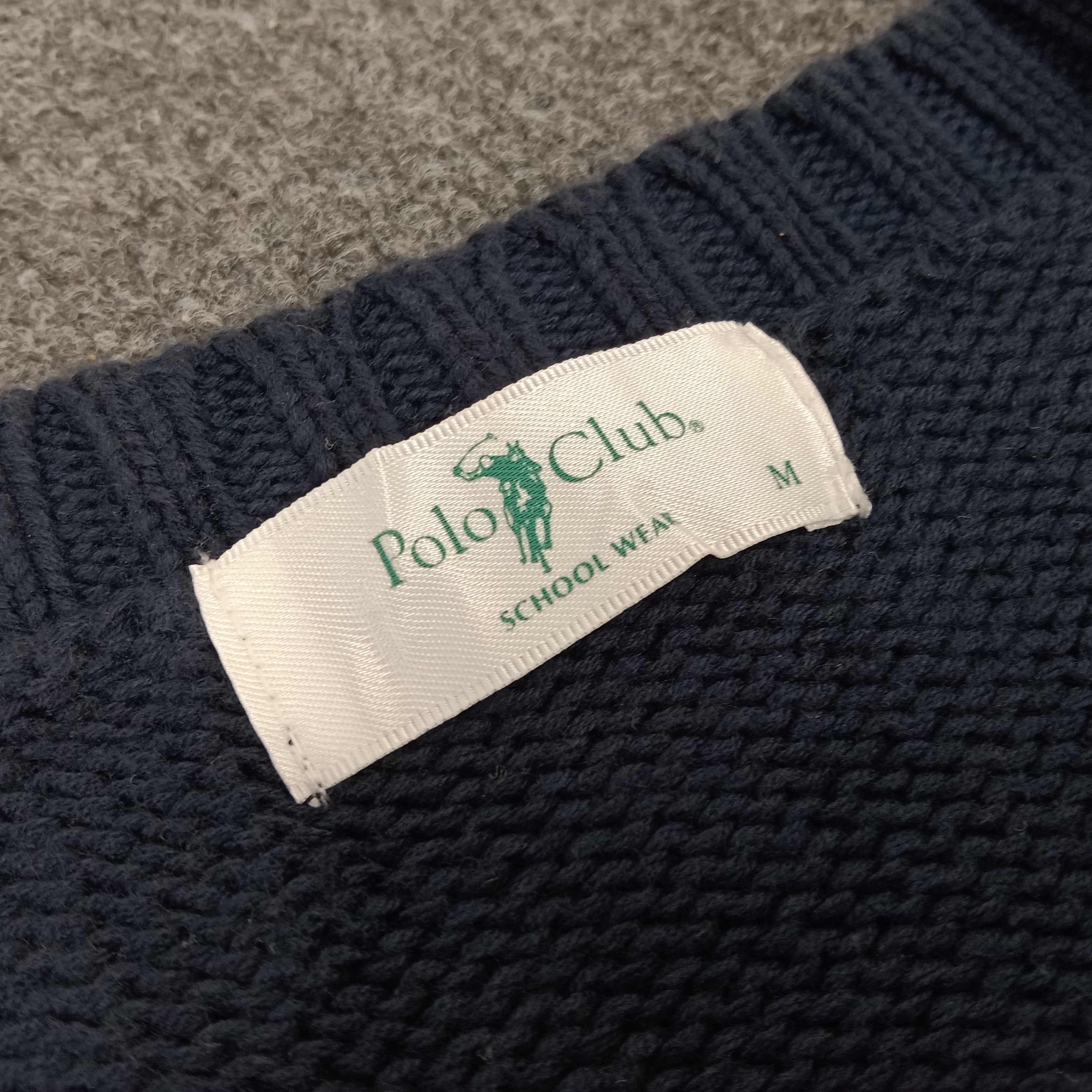 Beverly Hills Polo Club × Vintage Polo Club Vest American College Style Shirt Size US M / EU 48-50 / 2 - 5 Thumbnail