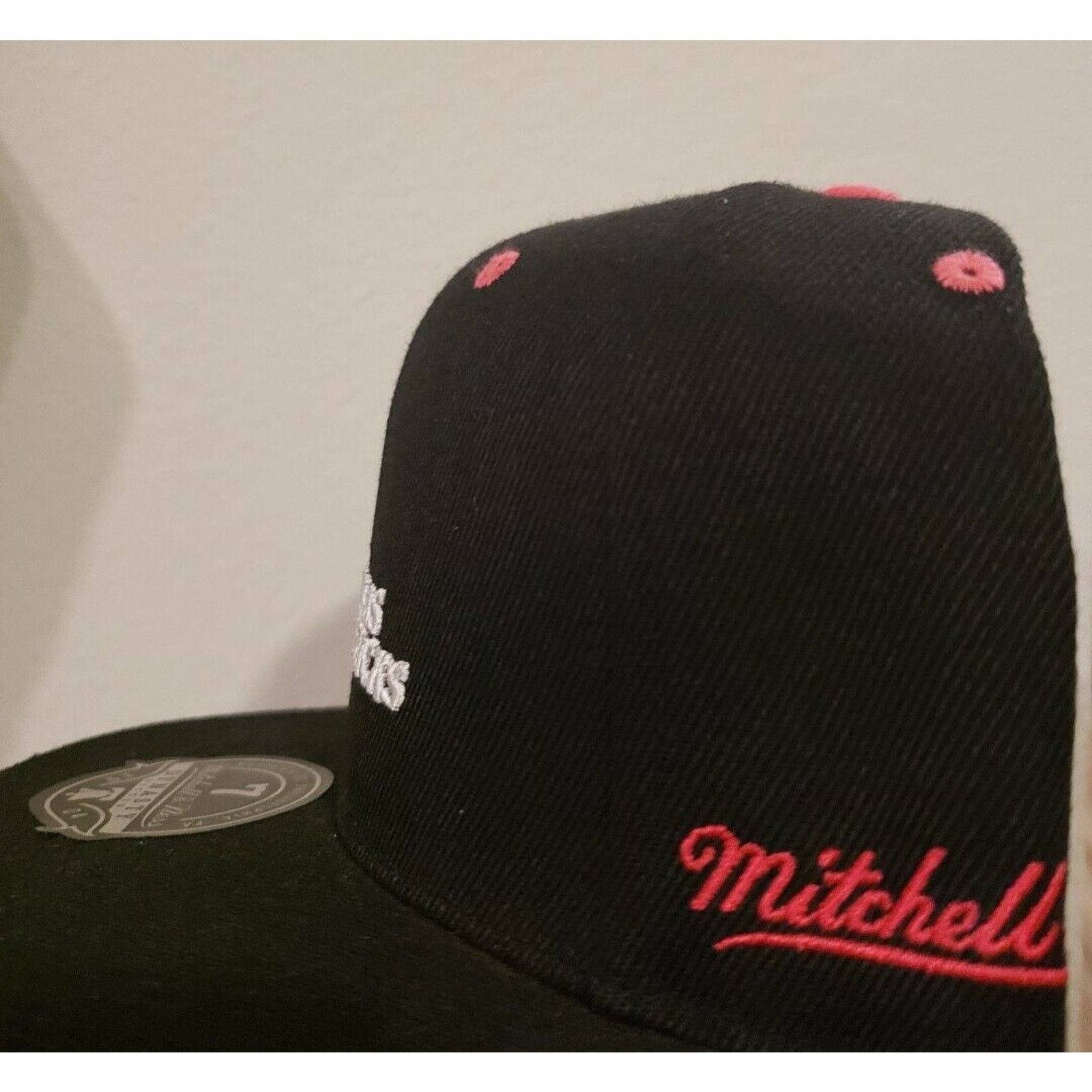 Mitchell & Ness Dallas Mavericks Hat Florida Sunset Size 7 Mitchell & Ness Size ONE SIZE - 4 Thumbnail