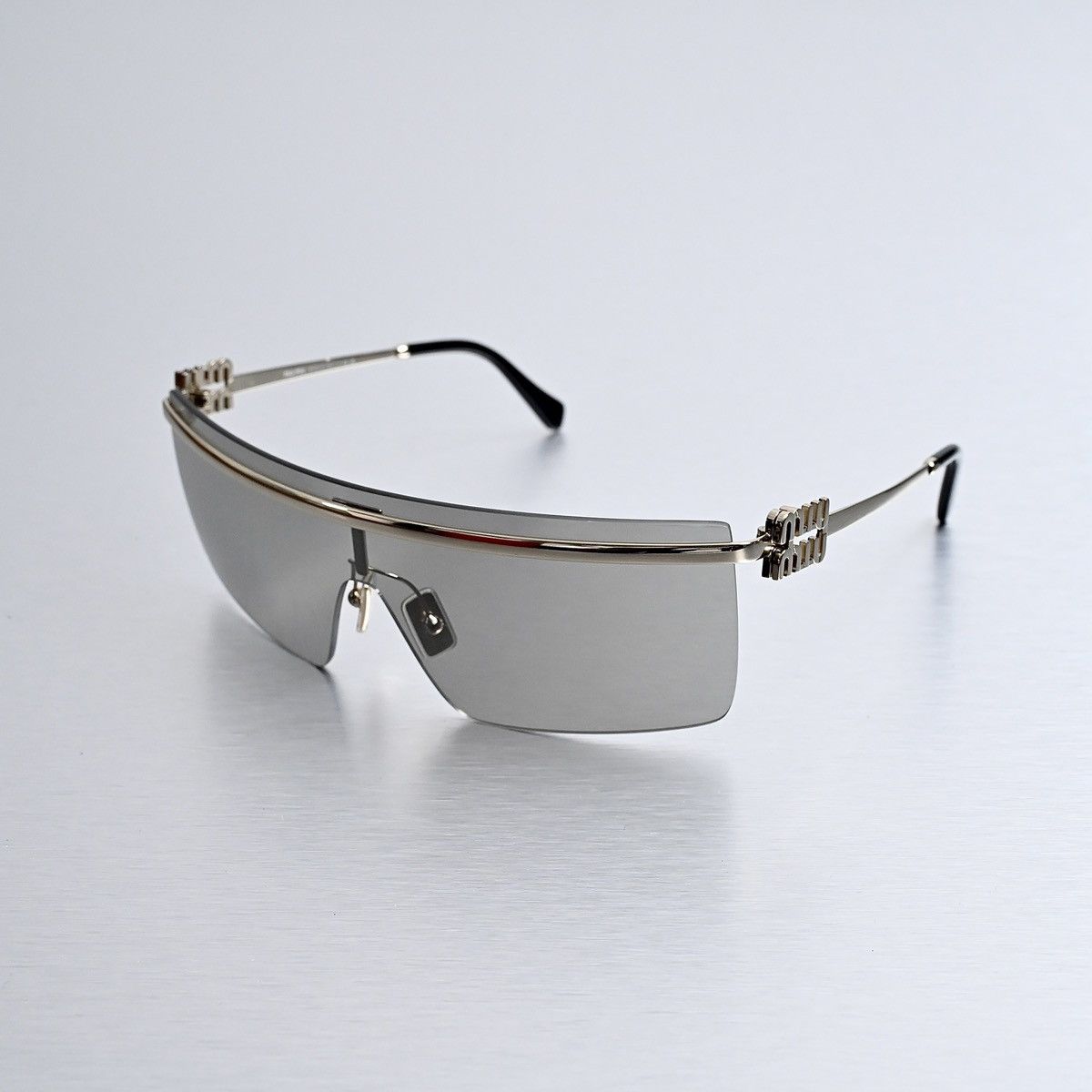 Miu Miu MIU MIU 0MU 50ZS SUNGLASSES Size ONE SIZE - 1 Thumbnail