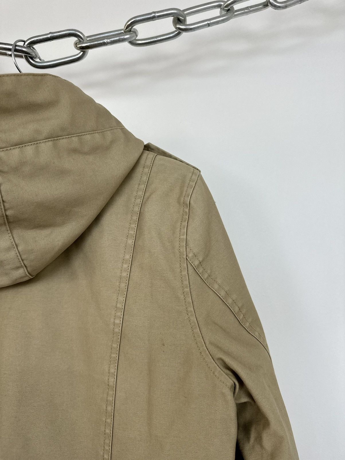 Carhartt Vintage Carhartt Women's Y2K Outdoor Hickman Coat Jacket Size S / US 4 / IT 40 - 13 Thumbnail