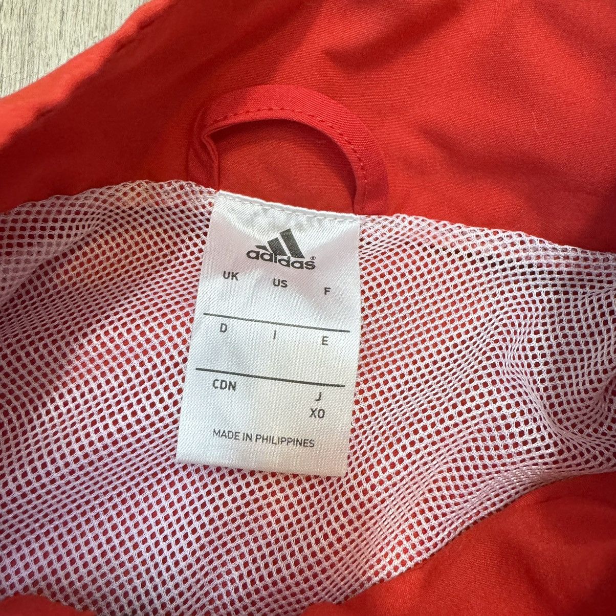 Adidas × Japanese Brand Japan KIRIN challenge 2018 player issue/worn jacket Size US L / EU 52-54 / 3 - 7 Thumbnail