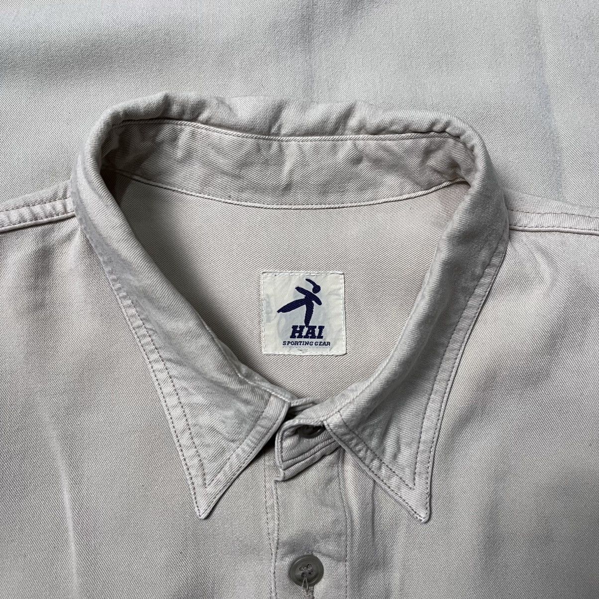 Issey Miyake Hai Sporting Gear Button Up Shirt Size US XL / EU 56 / 4 - 8 Thumbnail