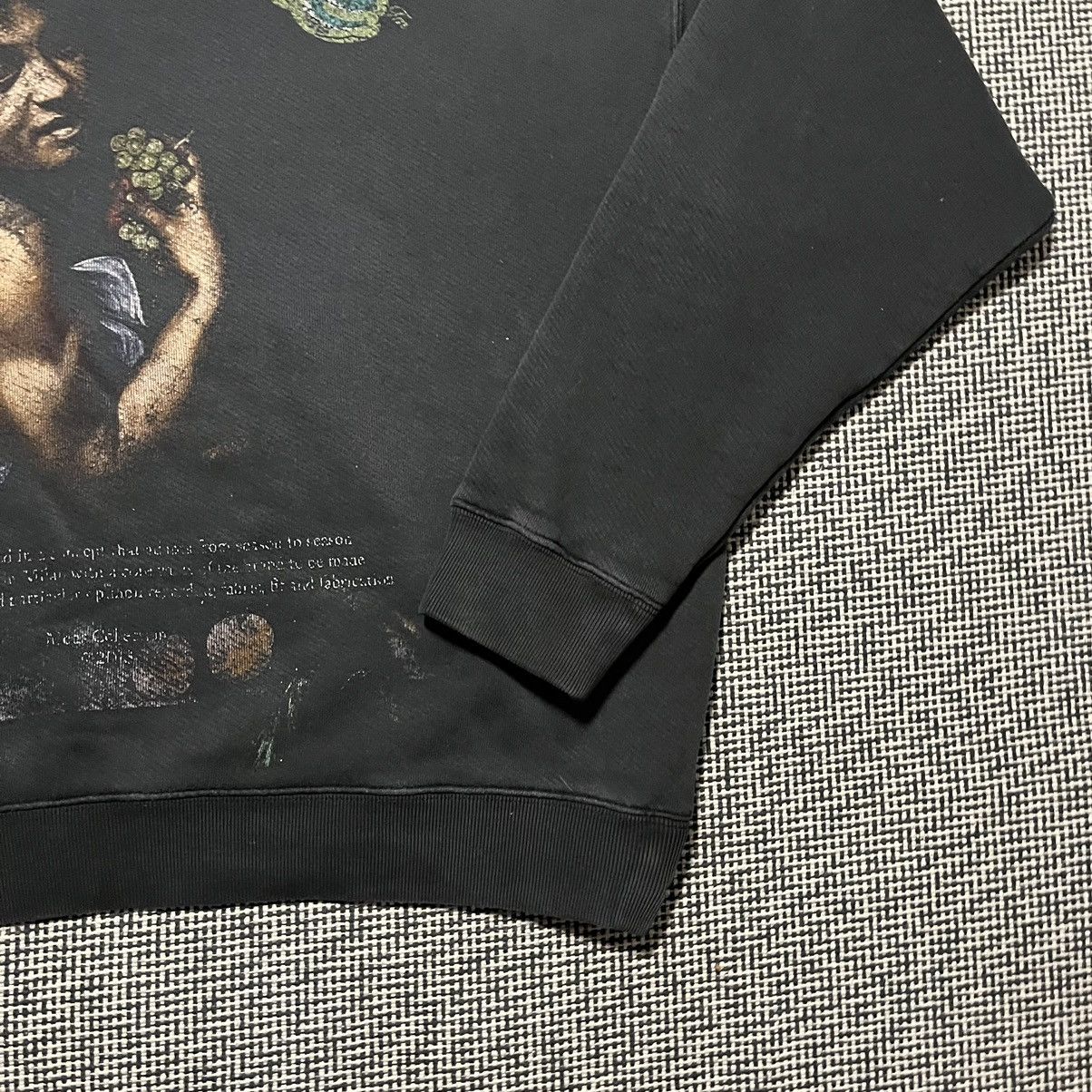 Designer Off-White Bacchus Skate Hoodie Size US XXL / EU 58 / 5 - 16 Thumbnail