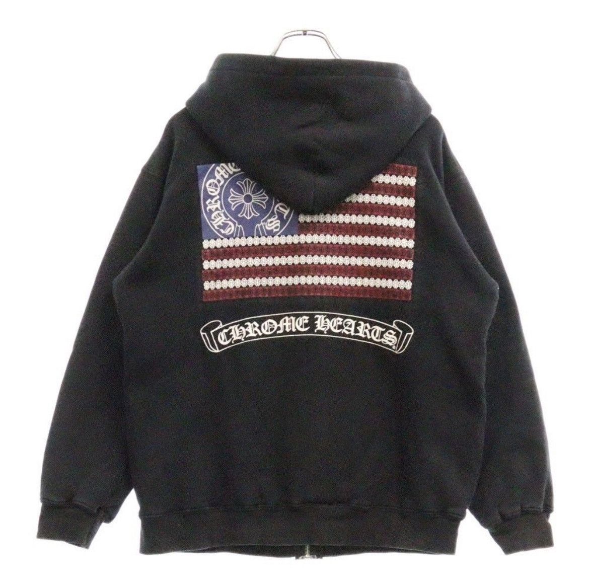 Chrome Hearts Flag L S | Grailed