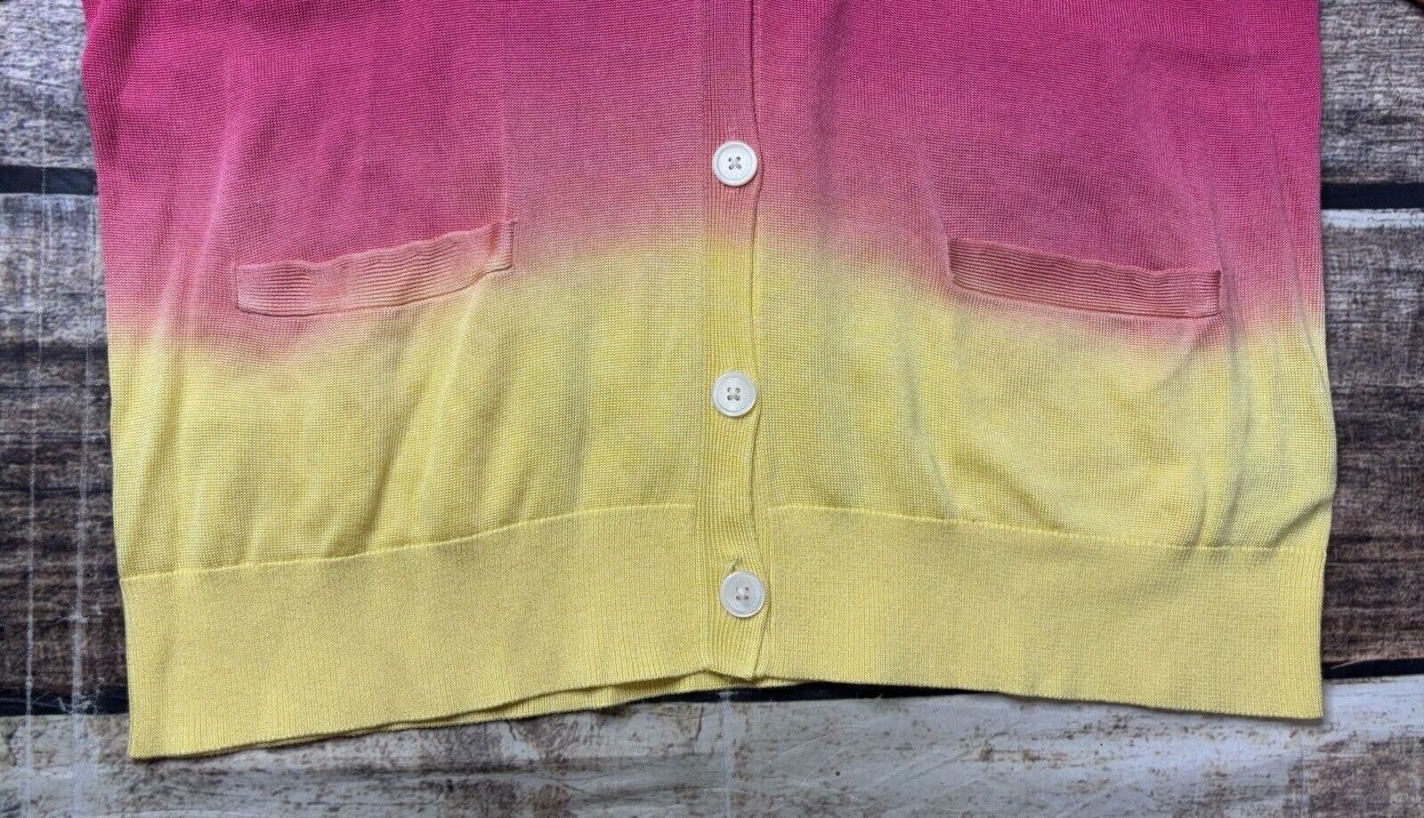 Lauren Ralph Lauren Lauren Ralph Lauren Sweater Women's XL Black Label Gradient Size XL / US 12-14 / IT 48-50 - 5 Thumbnail