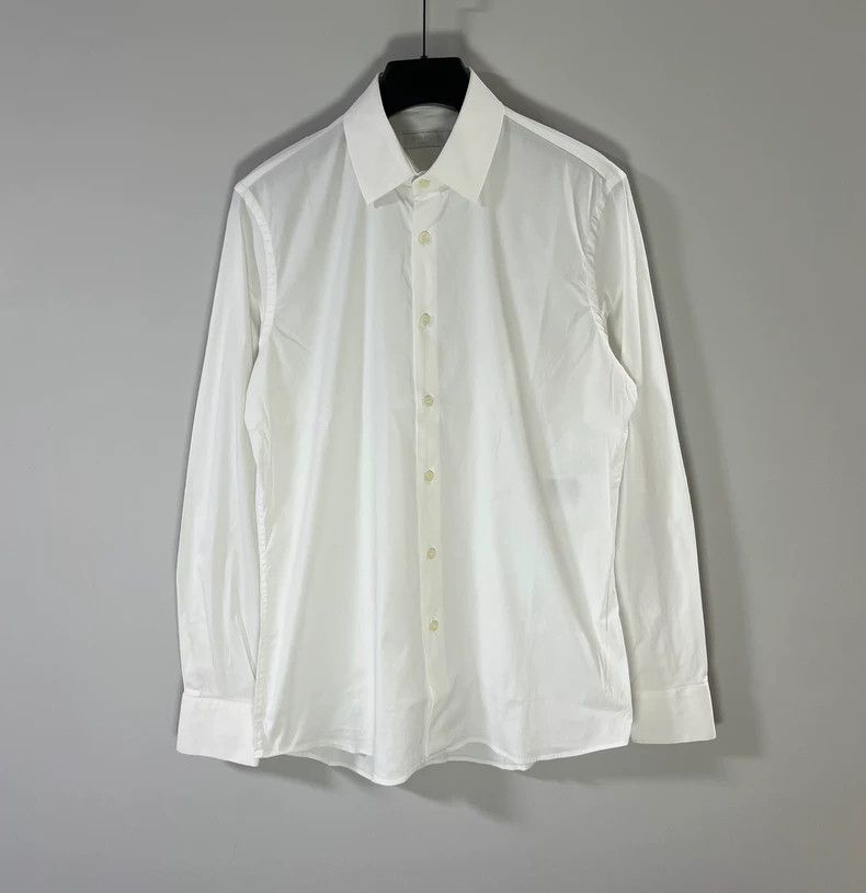 Prada Prada Size 39 Long-sleeved shirt size 39 2501-Nextarrow Size US XXS / EU 40 - 1 Thumbnail