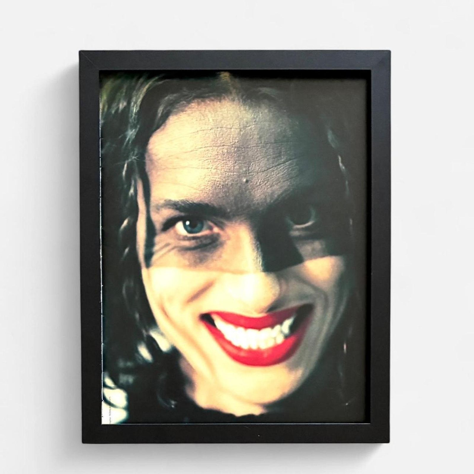 Japanese Brand × Maison Margiela × Vintage Maison Margiela rare Archive vintage framed poster 9x11 Size ONE SIZE - 1 Thumbnail
