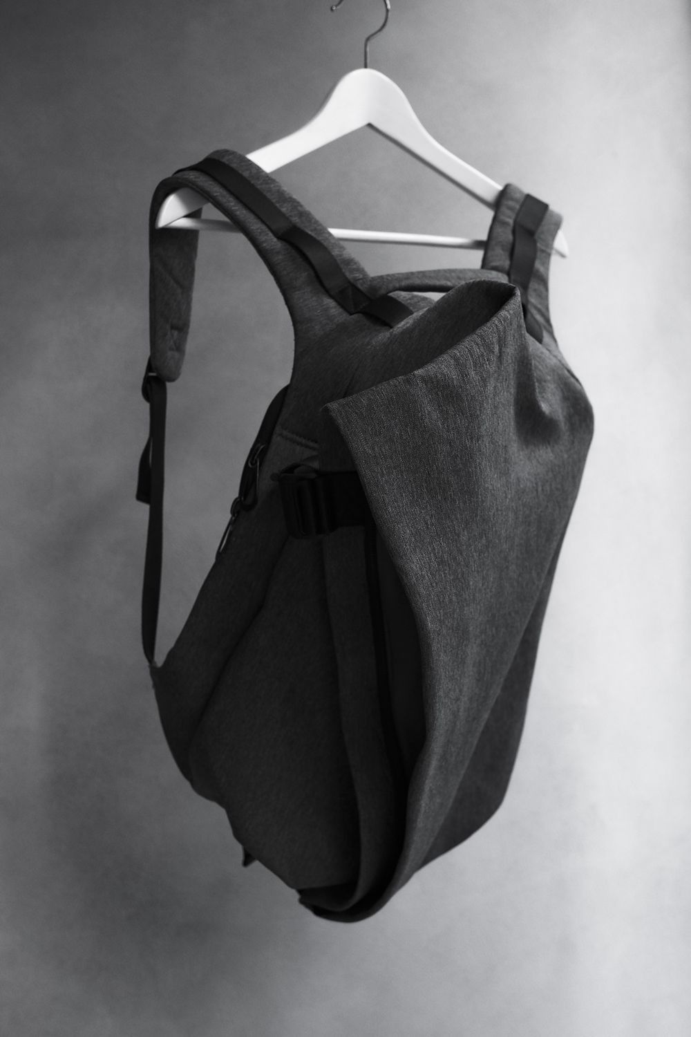 Other Cote&Ciel Isar Backpack - Dark gray Size ONE SIZE - 1 Thumbnail