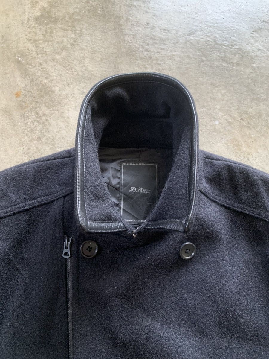 Issey Miyake × Tete Homme Archives Tete Homme by Issey Miyake Jacket Size US S / EU 44-46 / 1 - 5 Thumbnail